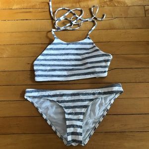 Body Glove High Neck Bikini
